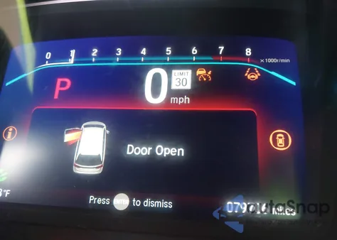 2022 Honda Odyssey Ex-L from USA, damaged, VIN 5FNRL6H7XNB008974